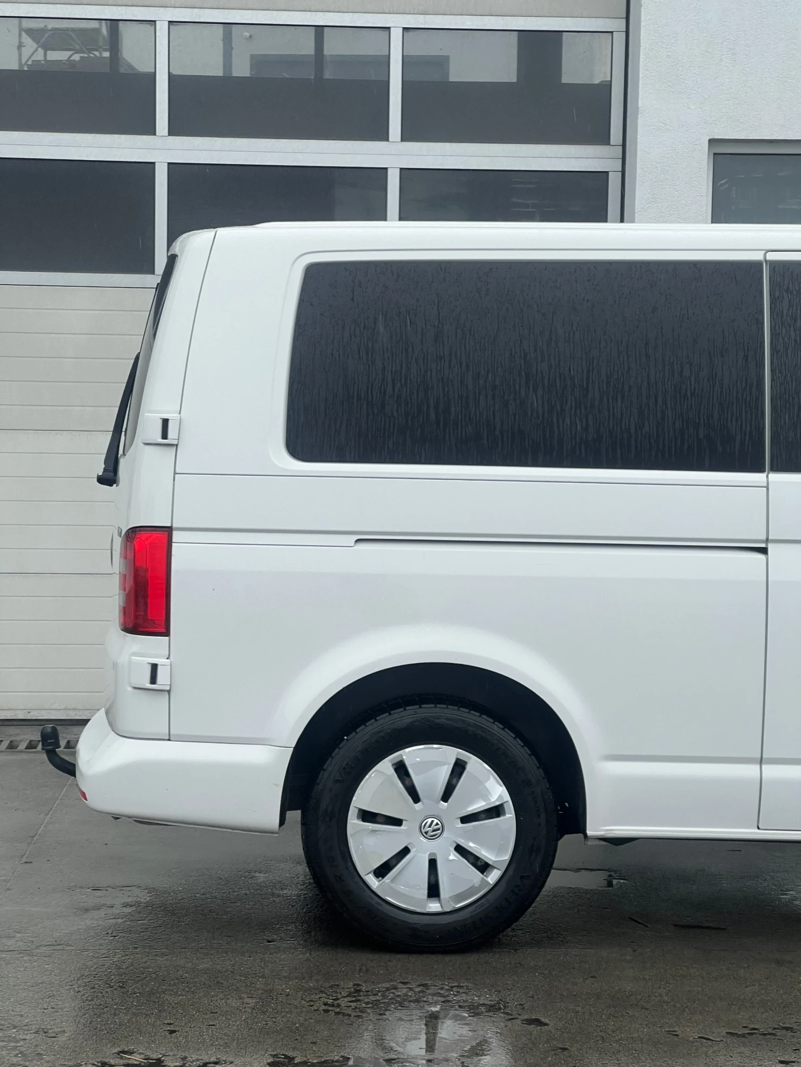 VW Transporter T6 / Товаропътнически / LONG / Климатроник , снимка 5 - Бусове и автобуси - 54067506