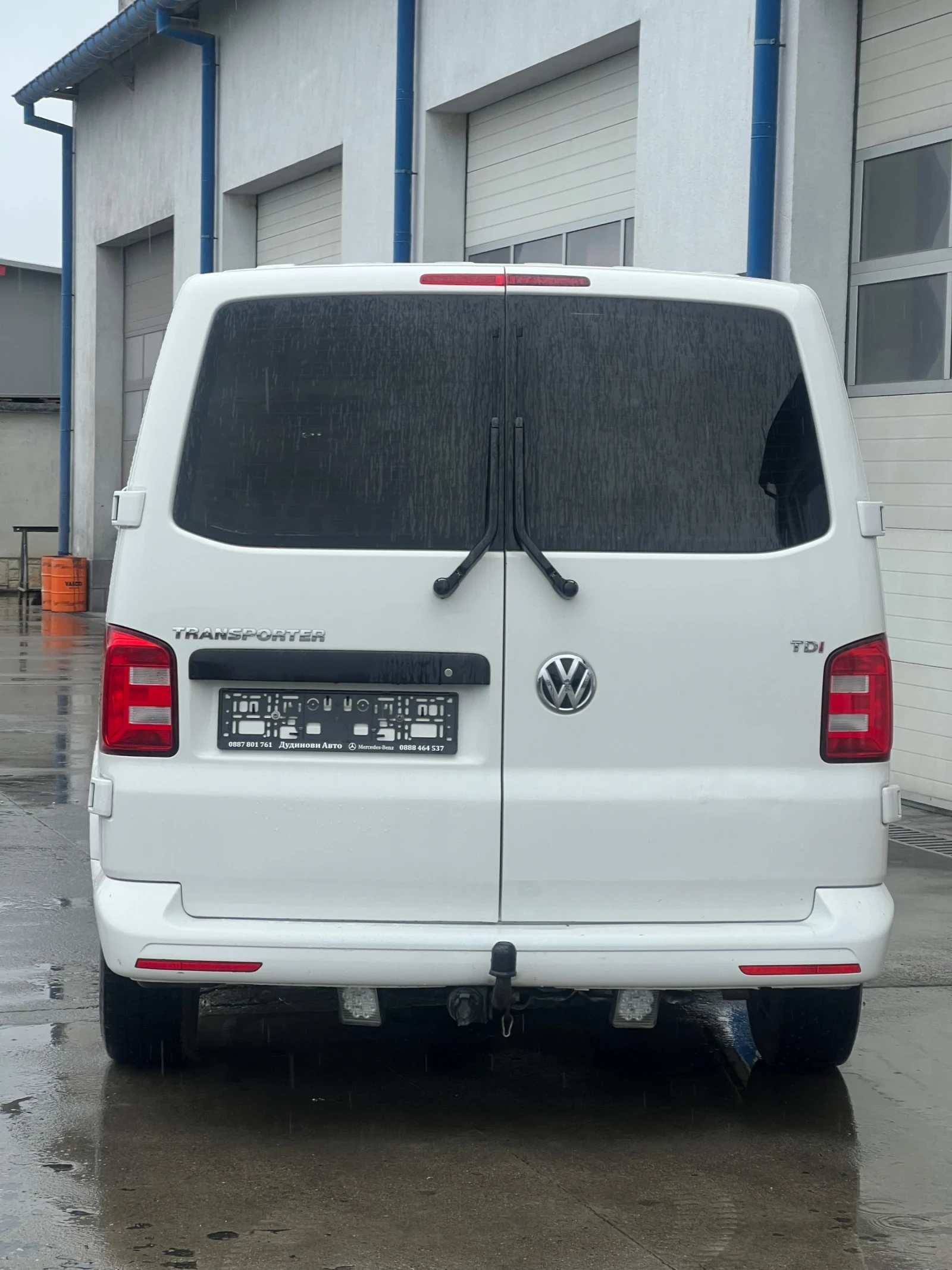 VW Transporter T6 / Товаропътнически / LONG / Климатроник , снимка 7 - Бусове и автобуси - 54067506