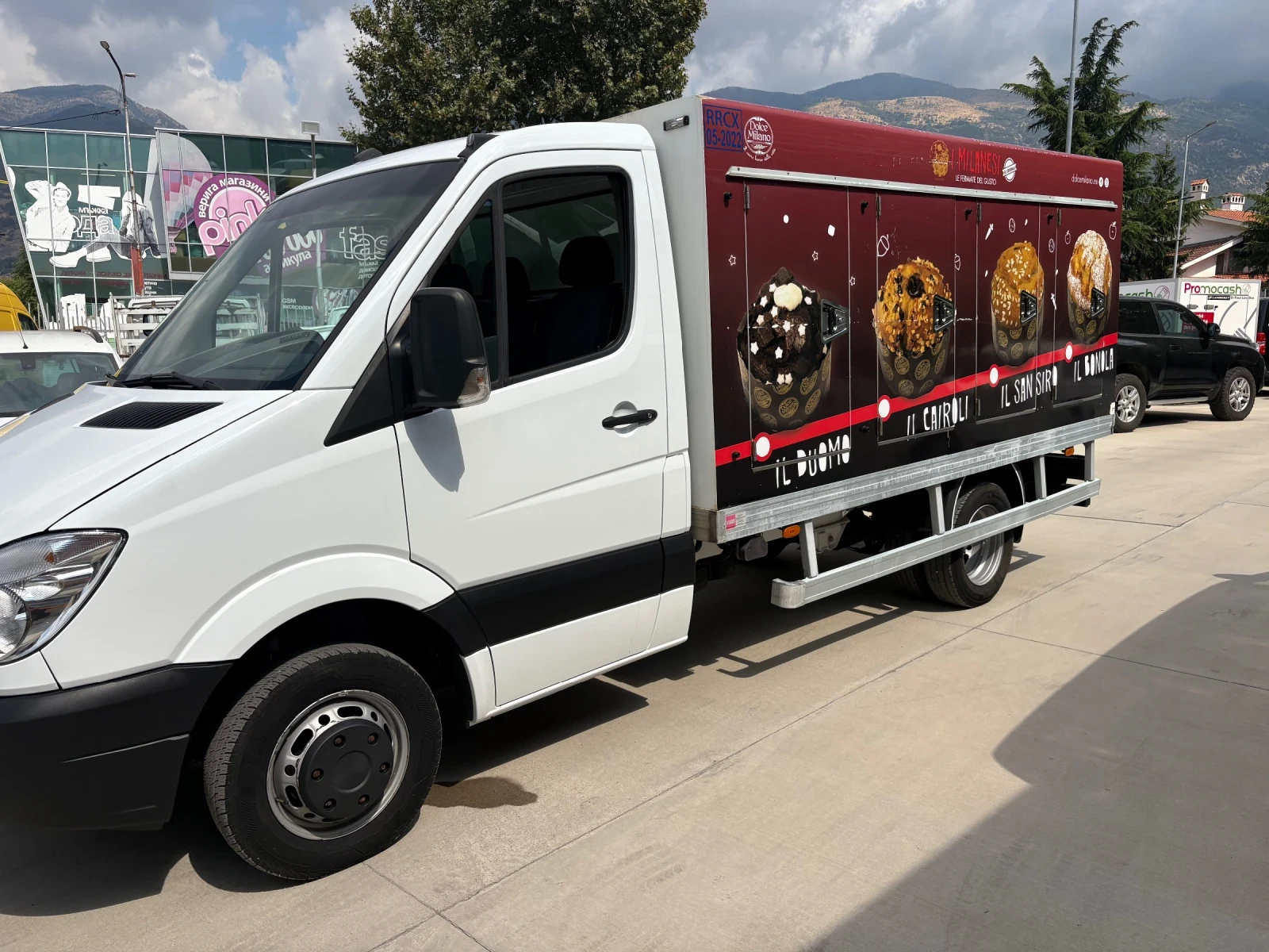 Mercedes-Benz Sprinter 413 �� �������� | Mobile.bg � ����������� 2
