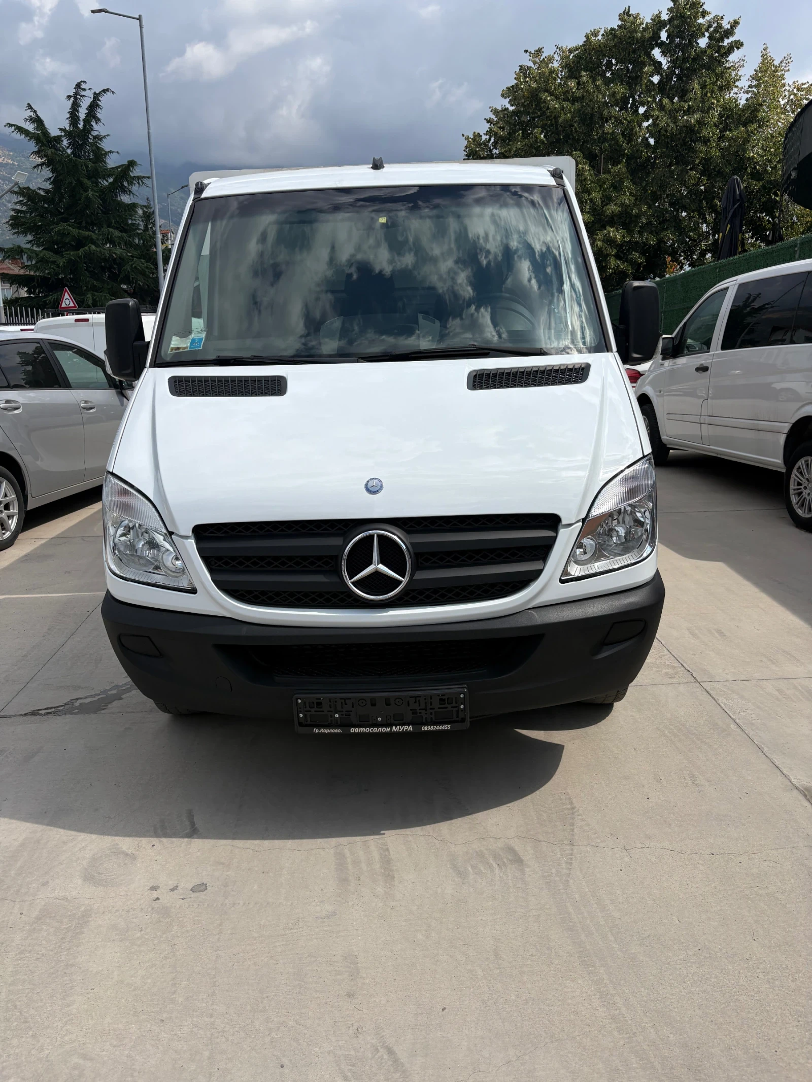 Mercedes-Benz Sprinter 413 �� �������� | Mobile.bg � ����������� 1