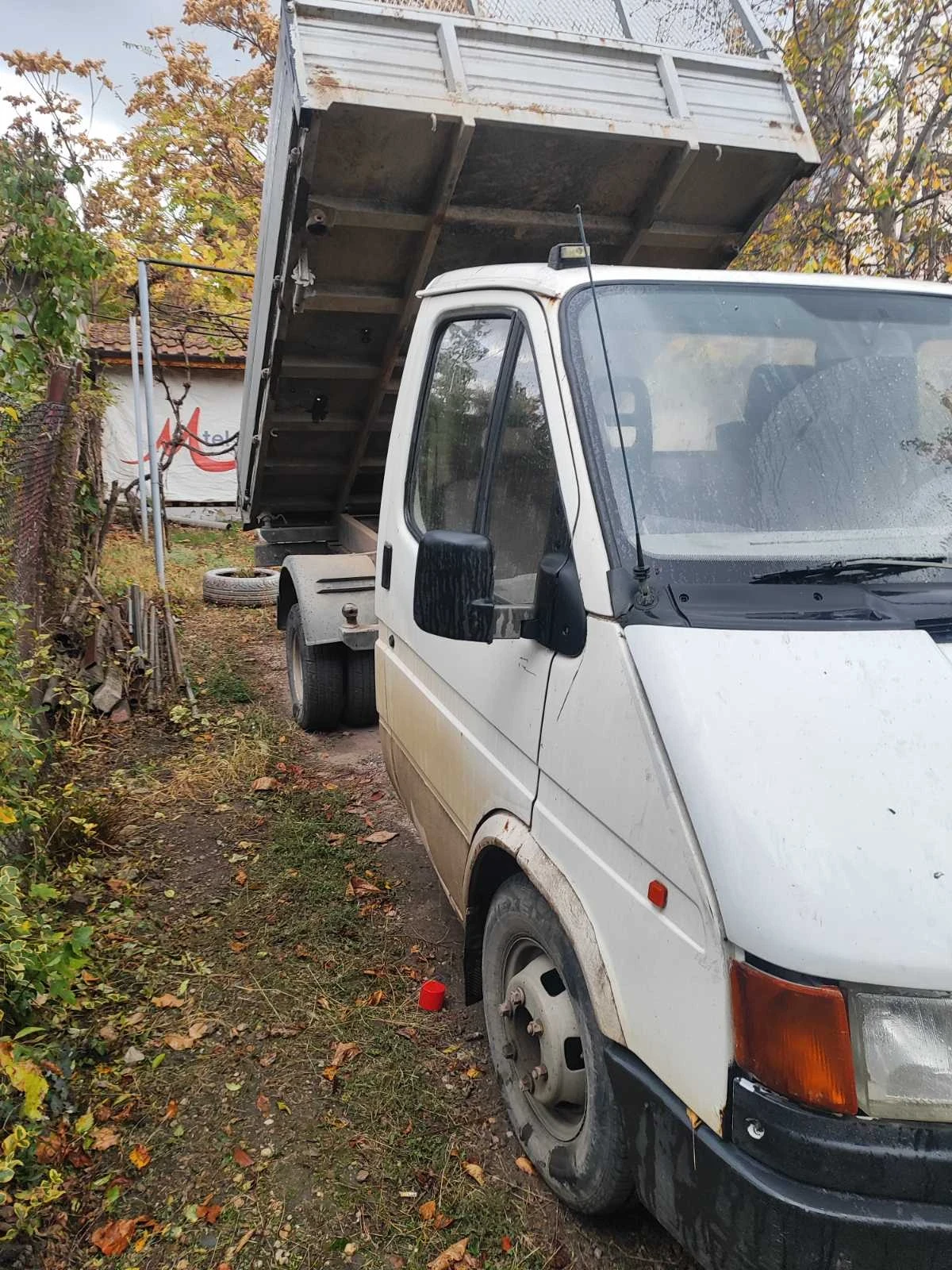 Ford Transit, снимка 3 - Бусове и автобуси - 56628436