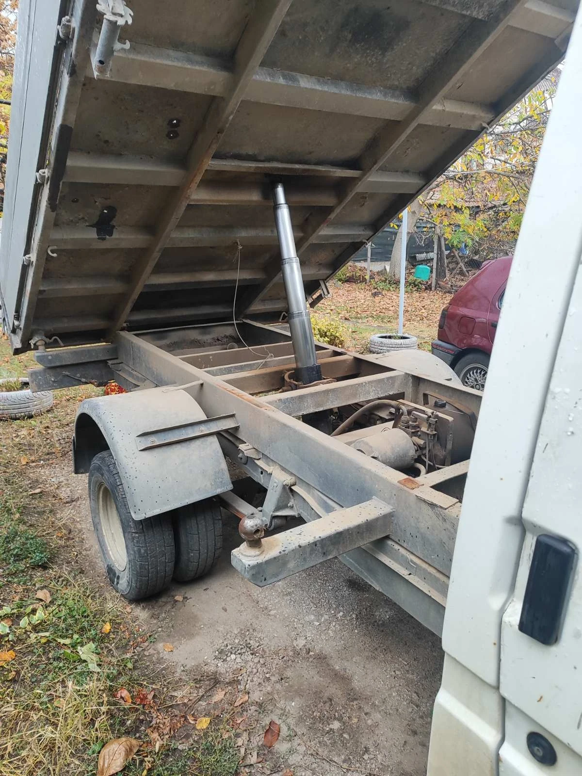 Ford Transit, снимка 2 - Бусове и автобуси - 56628436