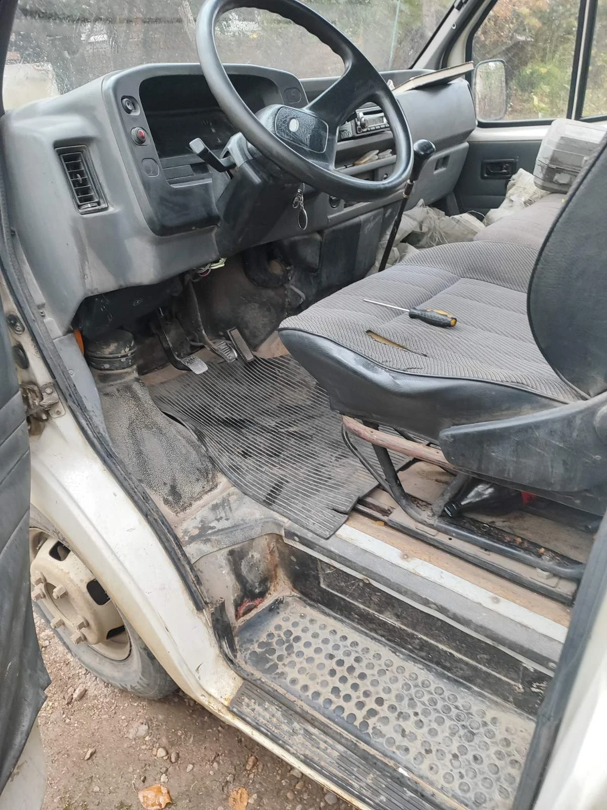 Ford Transit, снимка 6 - Бусове и автобуси - 56628436