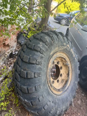 Zil 131 Джанти за 131 за 12х18 и 13х18, снимка 3