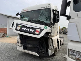     Man Tgx 440