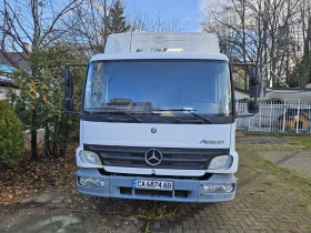 Mercedes-Benz Atego 918, снимка 6