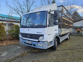 Mercedes-Benz Atego 918 | Mobile.bg    7