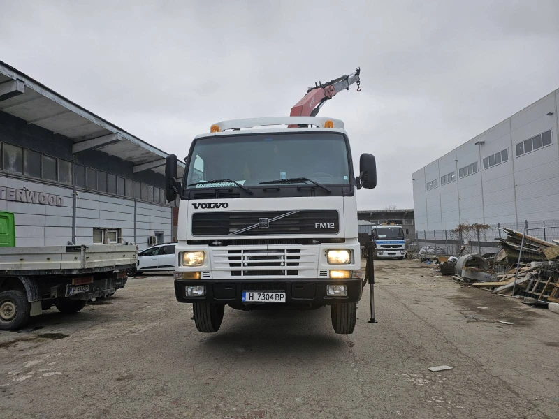 Volvo Fm12, снимка 10 - Камиони - 48864526