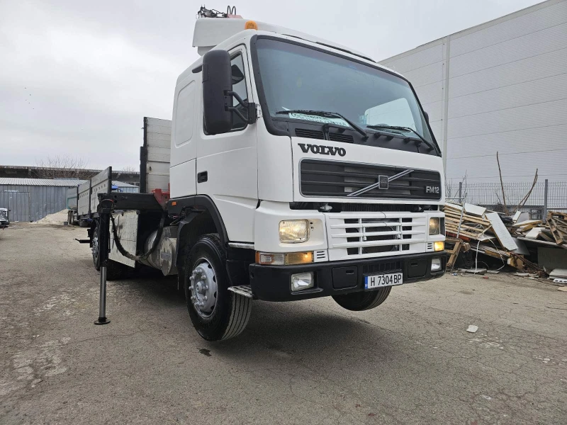 Volvo Fm12, снимка 9 - Камиони - 48864526