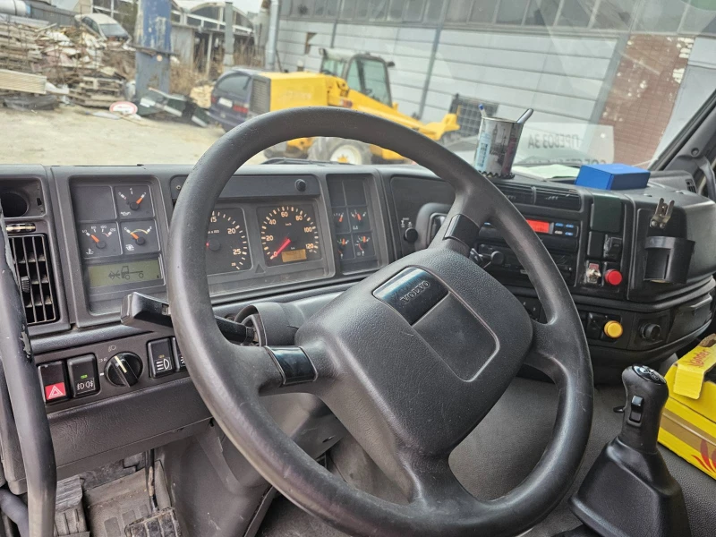 Volvo Fm12, снимка 5 - Камиони - 48864526