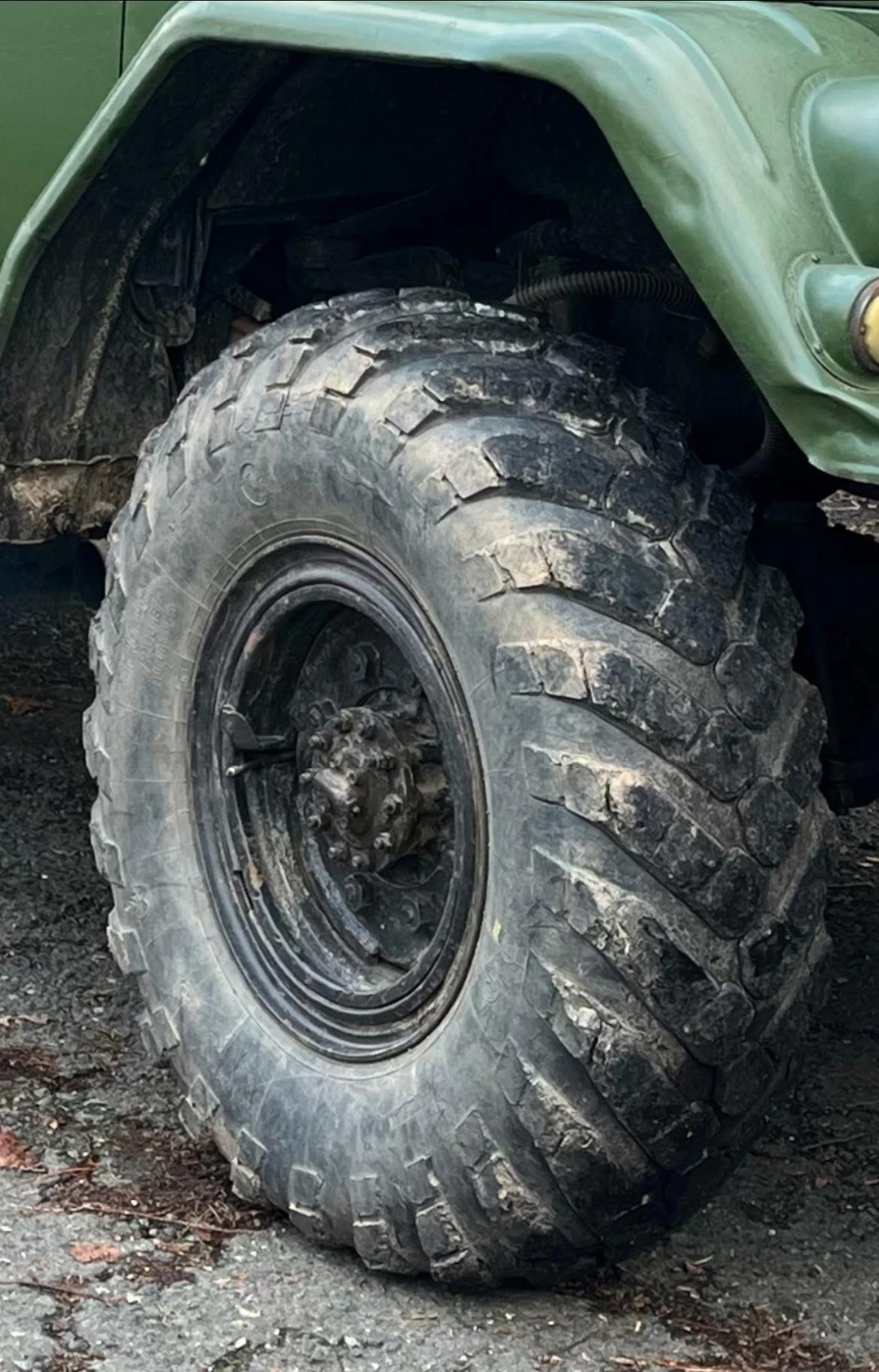 Zil 131 Джанти за 131 за 12х18 и 13х18, снимка 2 - Камиони - 53847094