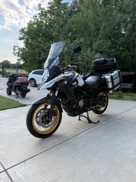 Suzuki V-strom 2022 650 , снимка 4