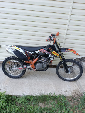 Ktm SX-F 450 СТАРТЕР , снимка 2