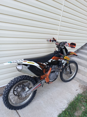 Ktm SX-F 450 СТАРТЕР , снимка 3