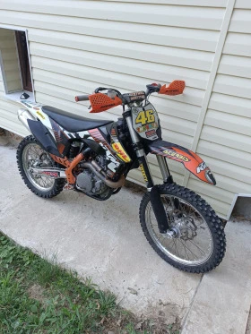  Ktm SX-F