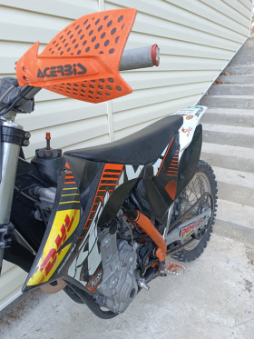 Ktm SX-F 450 СТАРТЕР , снимка 7