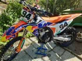 Ktm SX-F SXF 250, снимка 1