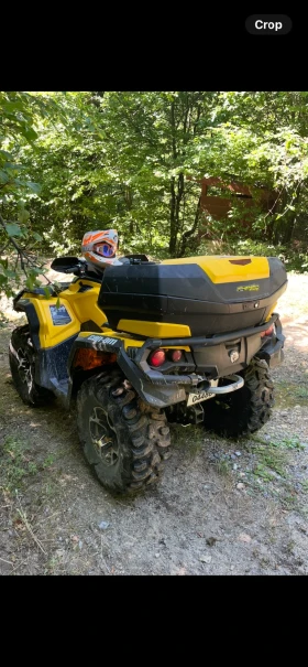 Can-Am Outlander | Mobile.bg    4