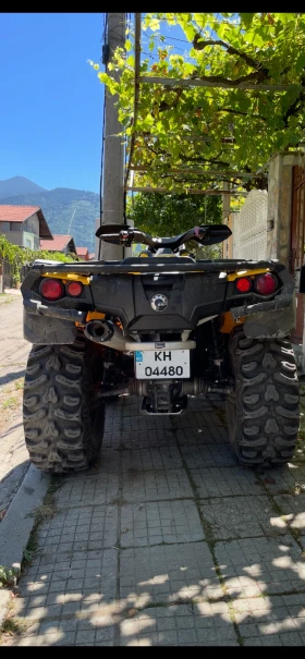 Can-Am Outlander | Mobile.bg    3