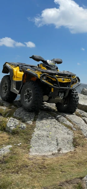     Can-Am Outlander