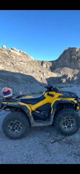 Can-Am Outlander | Mobile.bg    5