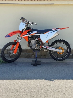  Ktm SX-F