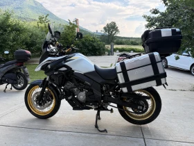 Suzuki V-strom XT 2022 650  | Mobile.bg � ����� ������ 5
