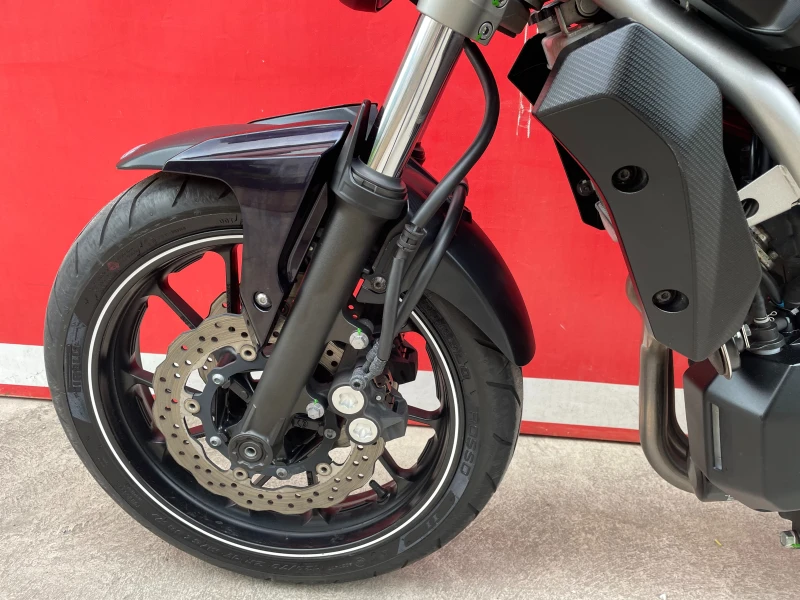 Yamaha Mt-07  , снимка 14 - Мотоциклети и мототехника - 51461211