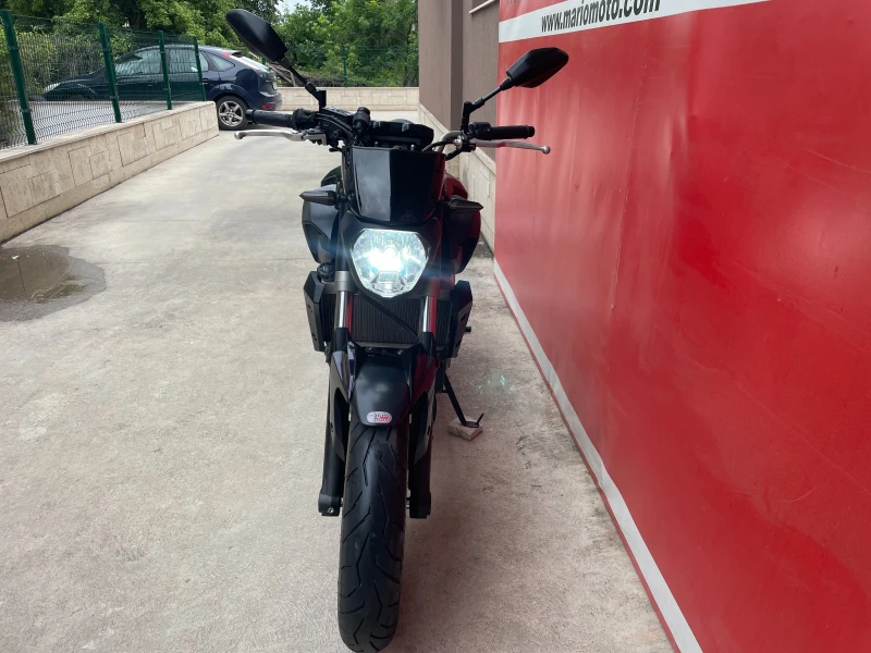 Yamaha Mt-07  , снимка 3 - Мотоциклети и мототехника - 51461211