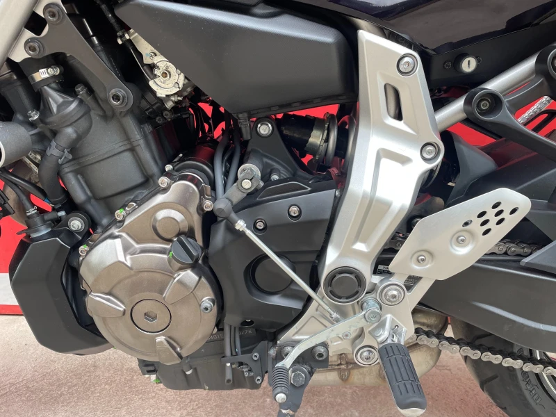 Yamaha Mt-07  , снимка 13 - Мотоциклети и мототехника - 51461211