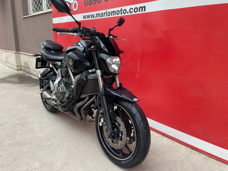 Yamaha Mt-07  , снимка 2 - Мотоциклети и мототехника - 51461211