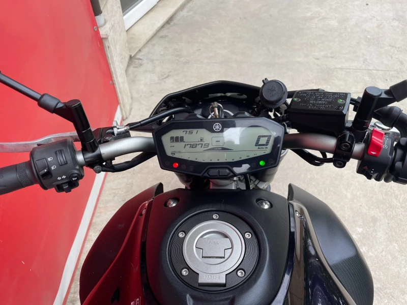 Yamaha Mt-07  , снимка 9 - Мотоциклети и мототехника - 51461211
