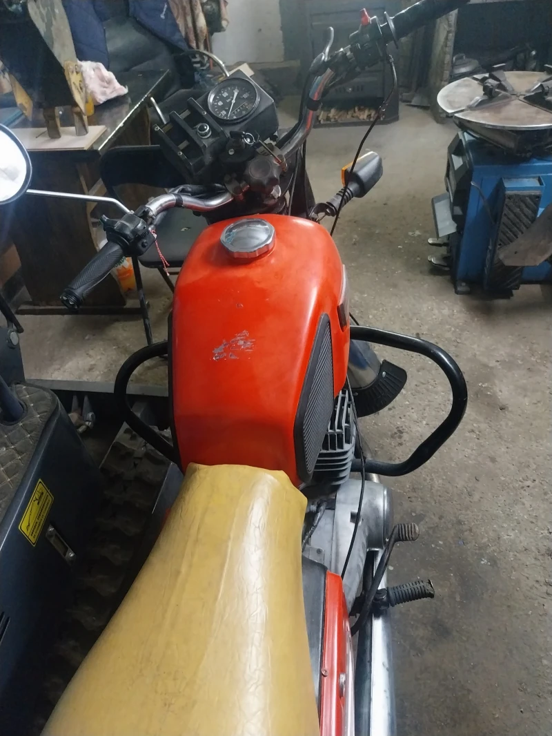 Иж Юпитер, снимка 3 - Мотоциклети и мототехника - 52641169