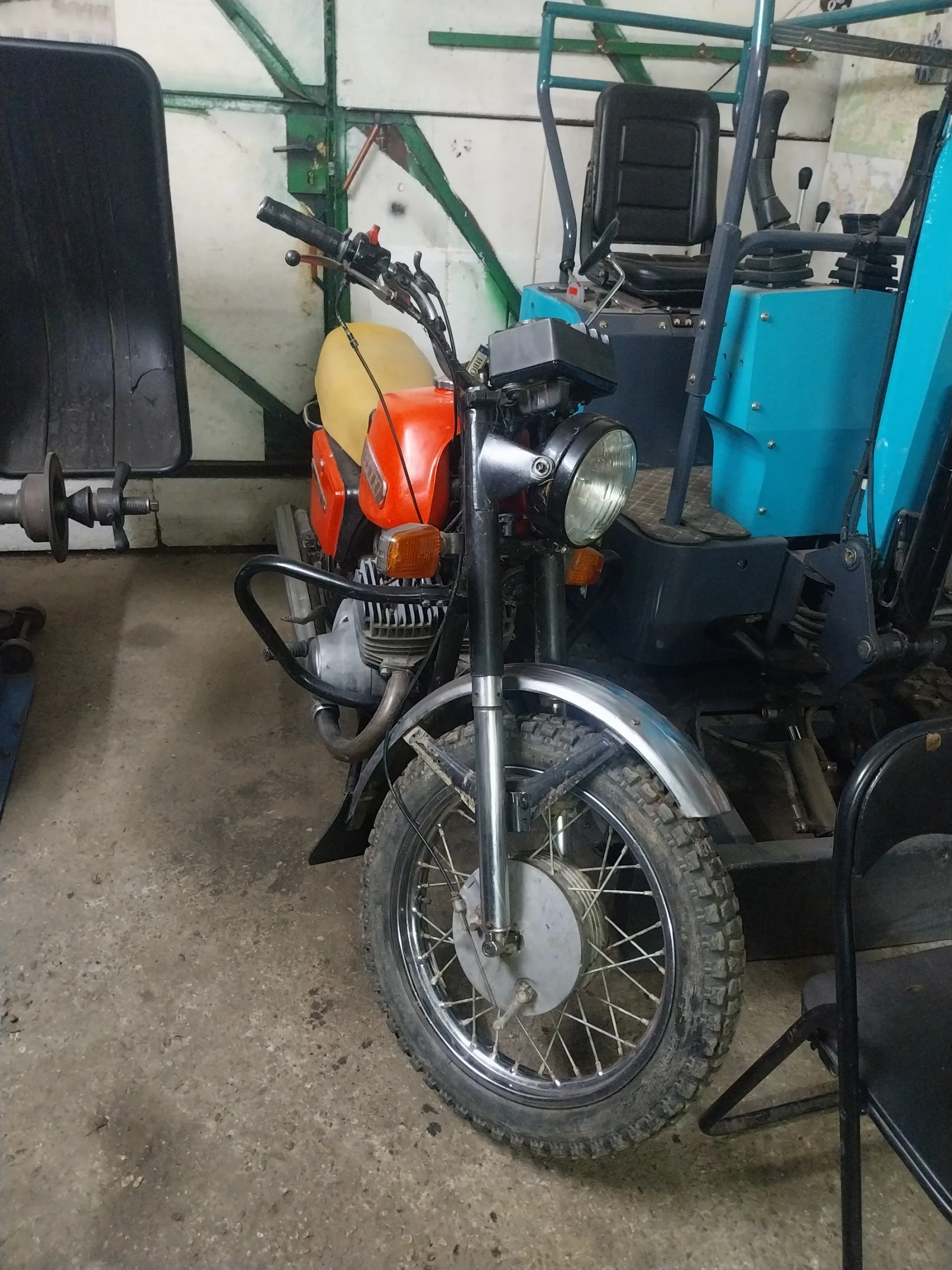 Иж Юпитер, снимка 1