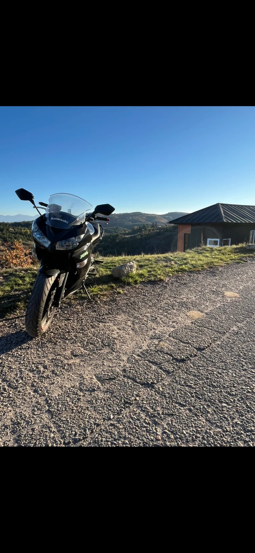 Kawasaki ER Kawasaki ER-6F - изображение 5