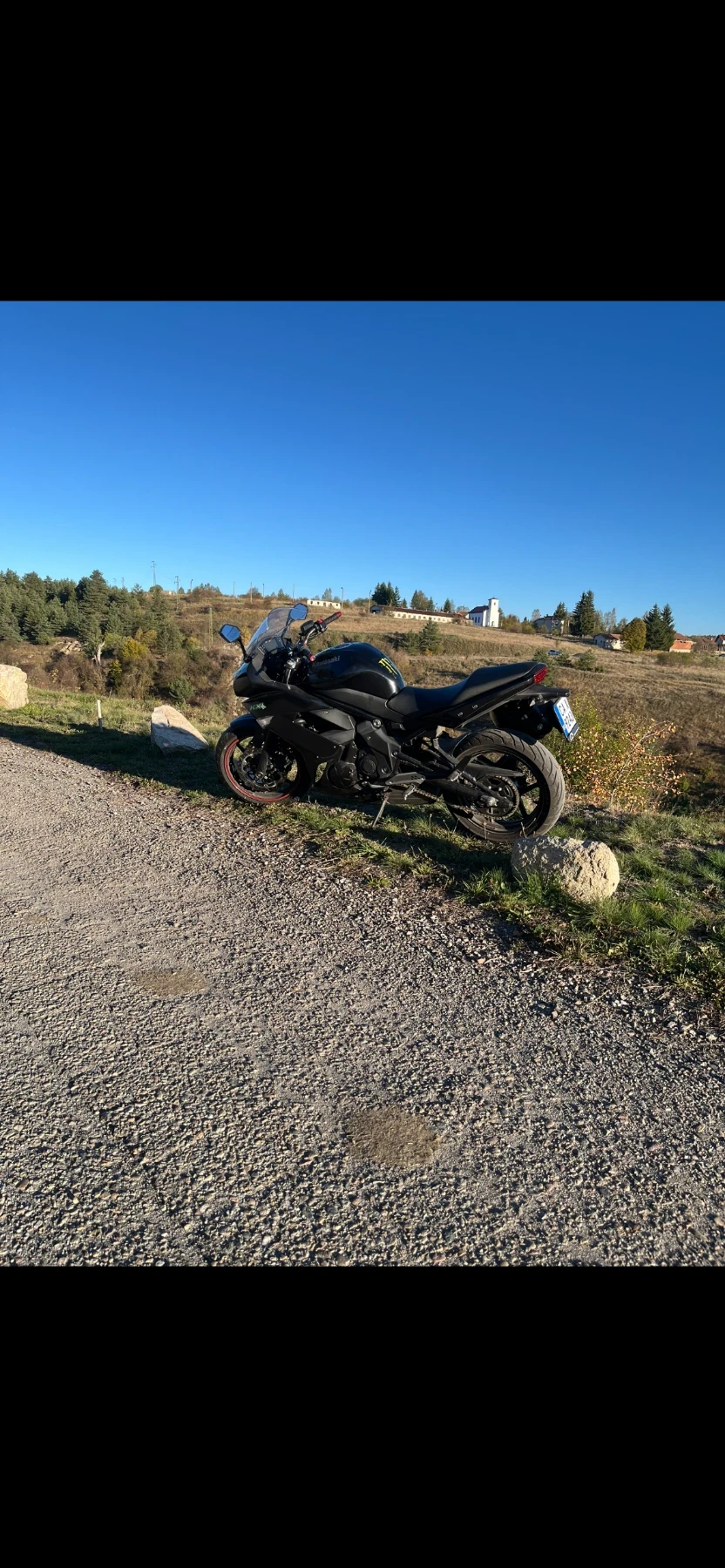 Kawasaki ER Kawasaki ER-6F - изображение 6