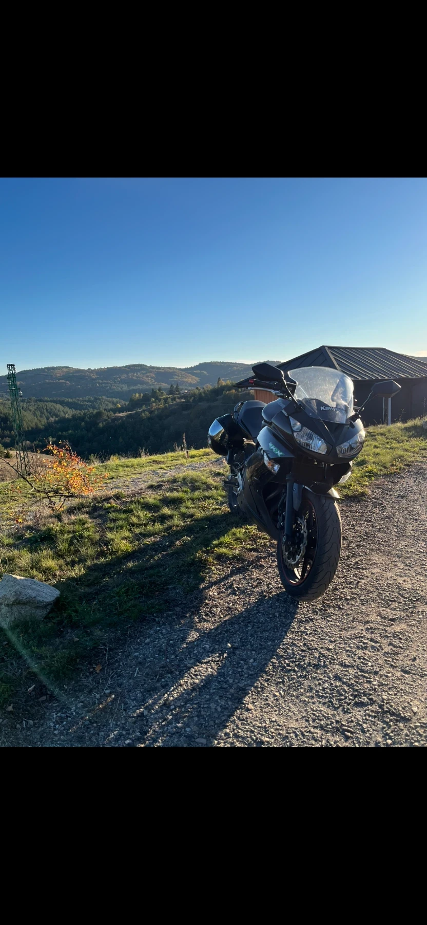 Kawasaki ER Kawasaki ER-6F - изображение 4