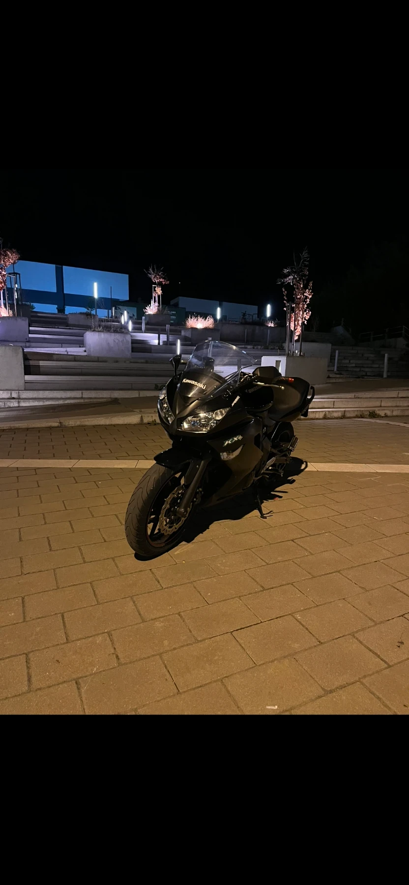 Kawasaki ER Kawasaki ER-6F - изображение 2