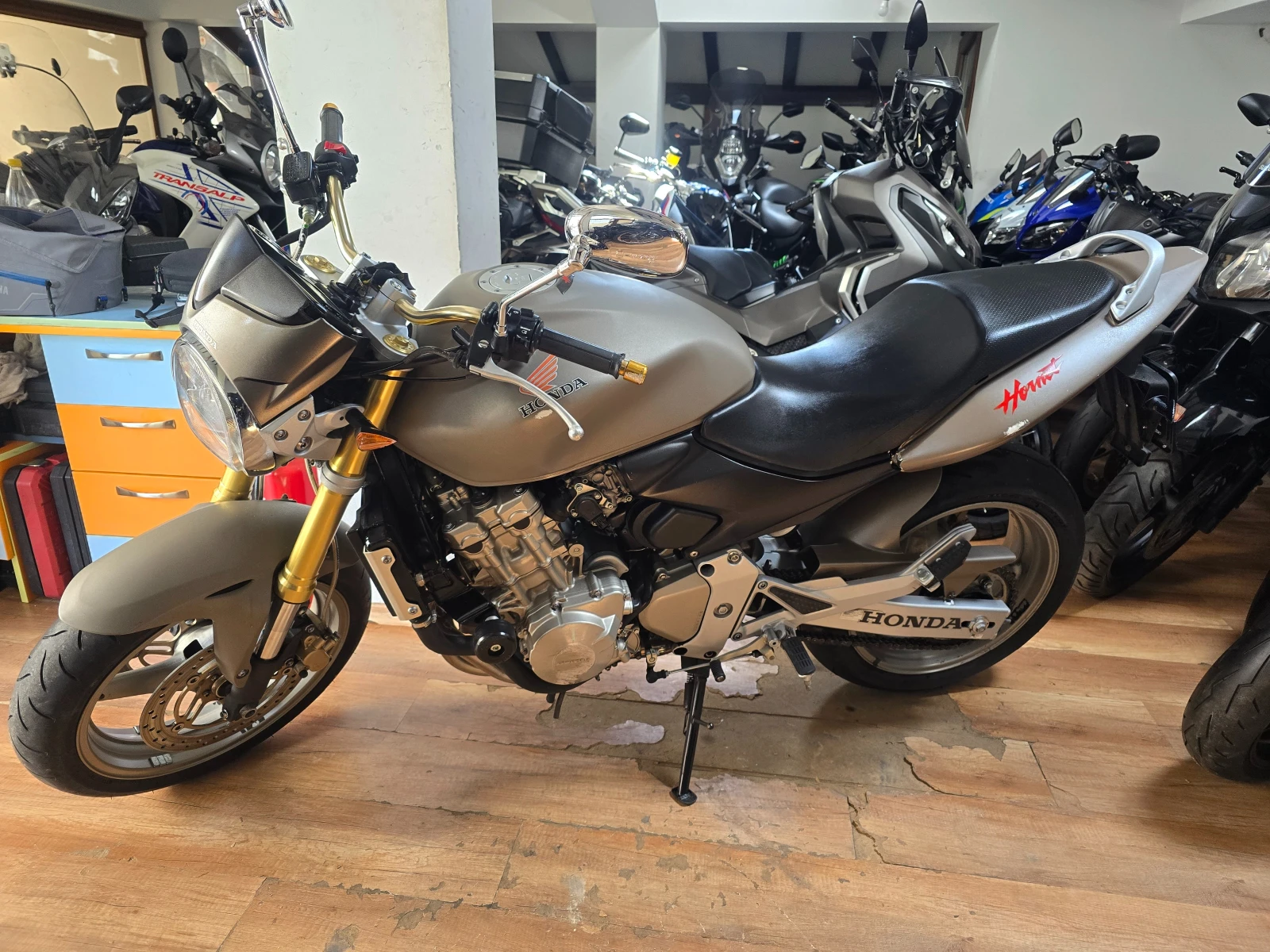 Honda Hornet 600 - изображение 2