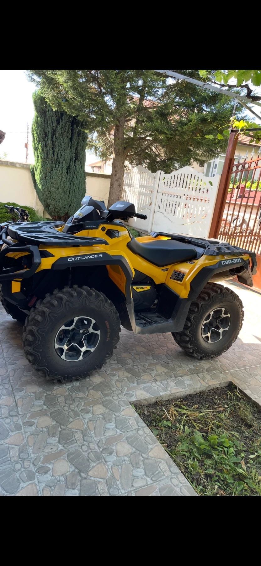 Can-Am Outlander  - изображение 6