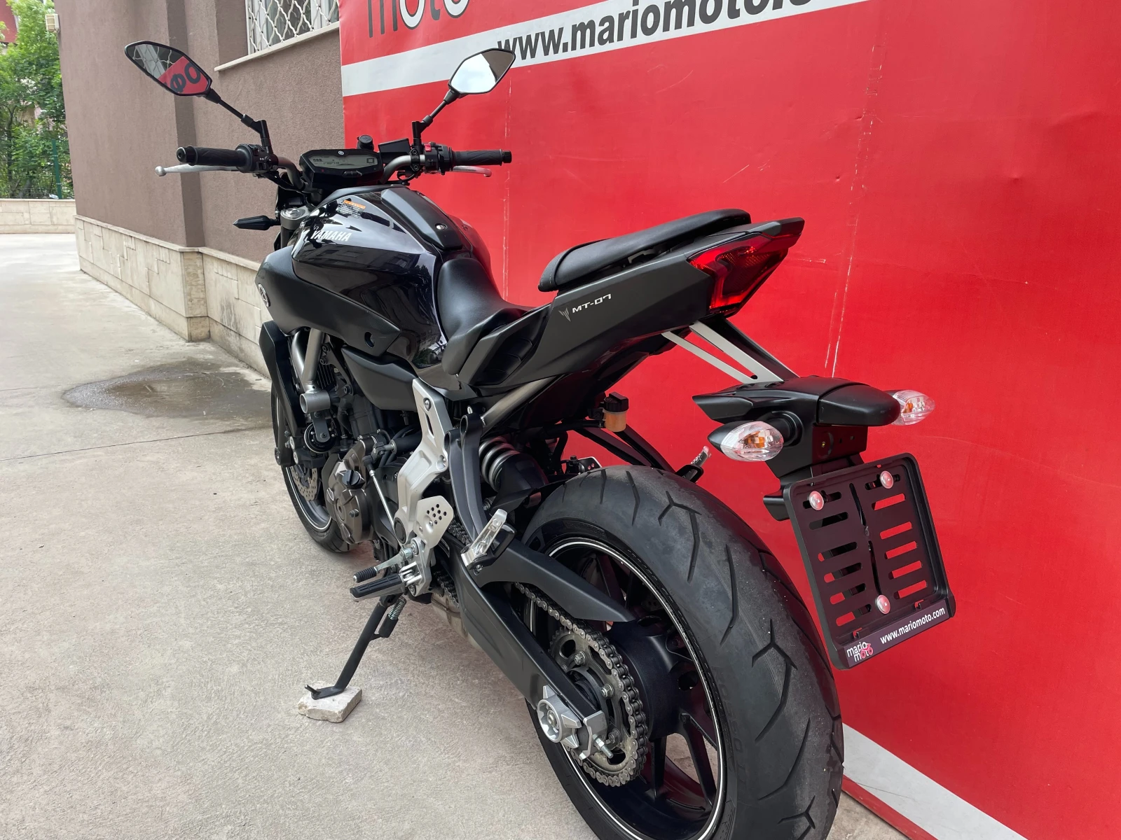 Yamaha Mt-07   | Mobile.bg   12