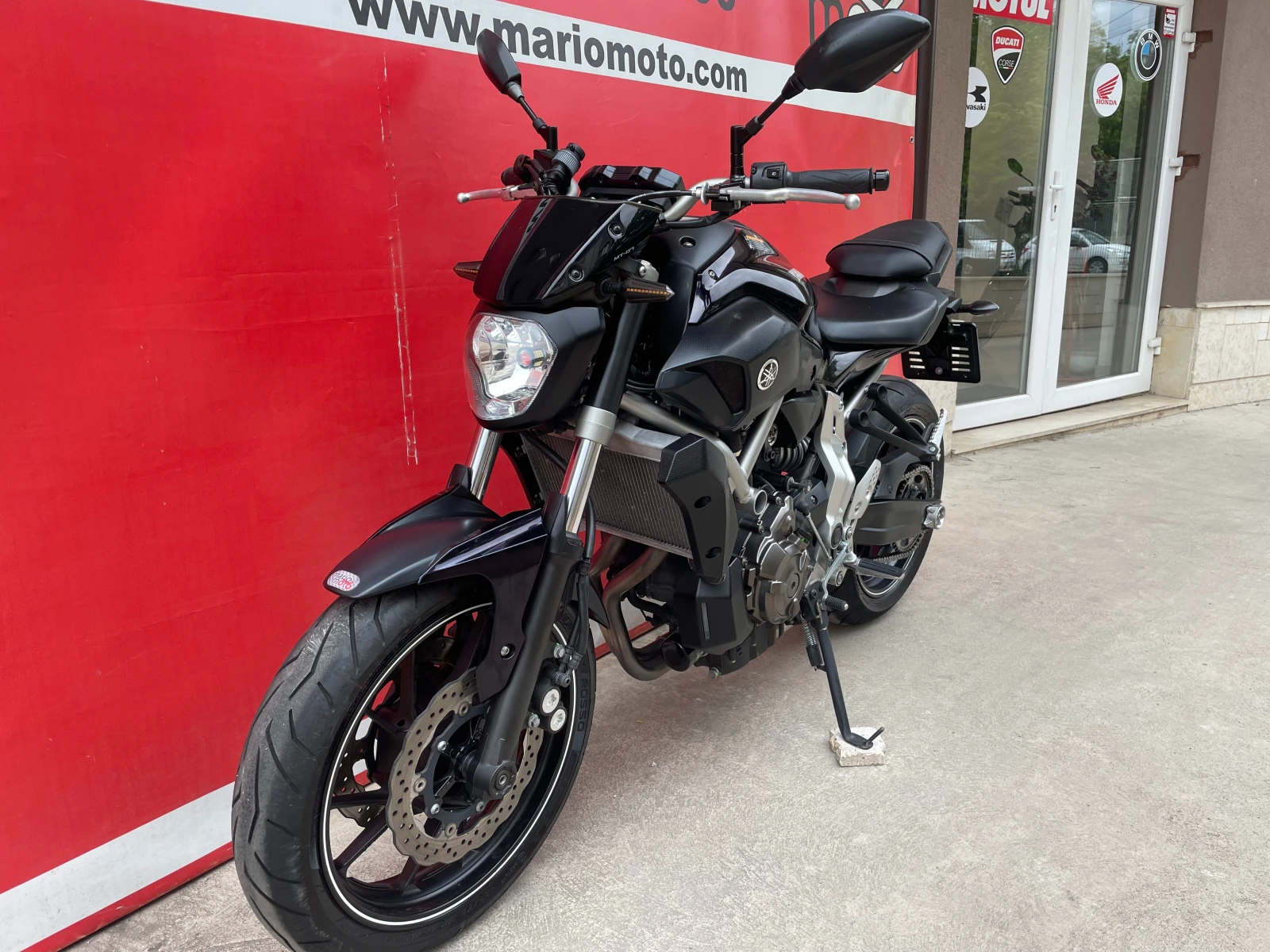 Yamaha Mt-07   | Mobile.bg   11