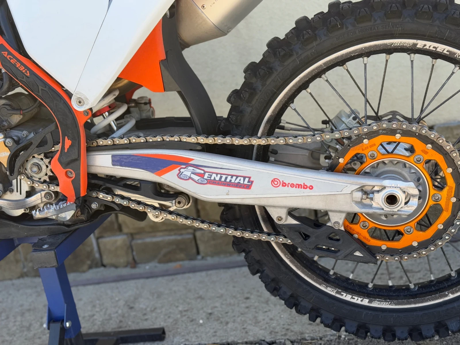 Ktm SX-F  - изображение 5