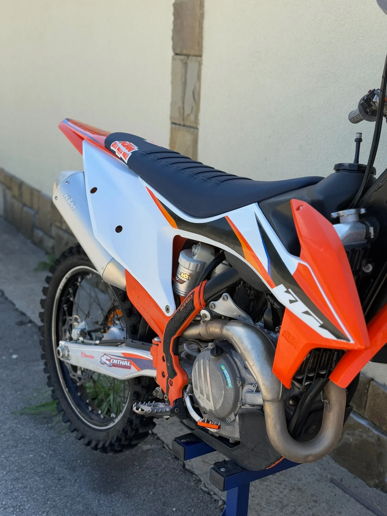 Ktm SX-F  - изображение 10