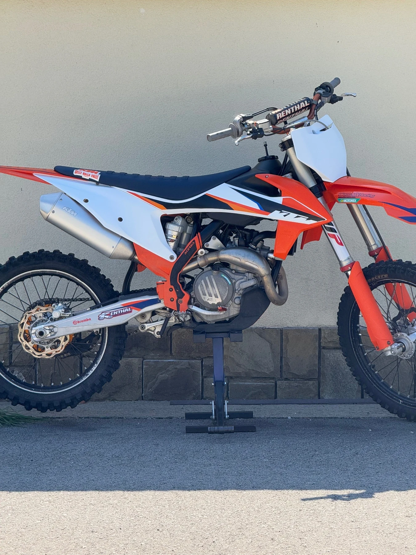 Ktm SX-F  - изображение 2