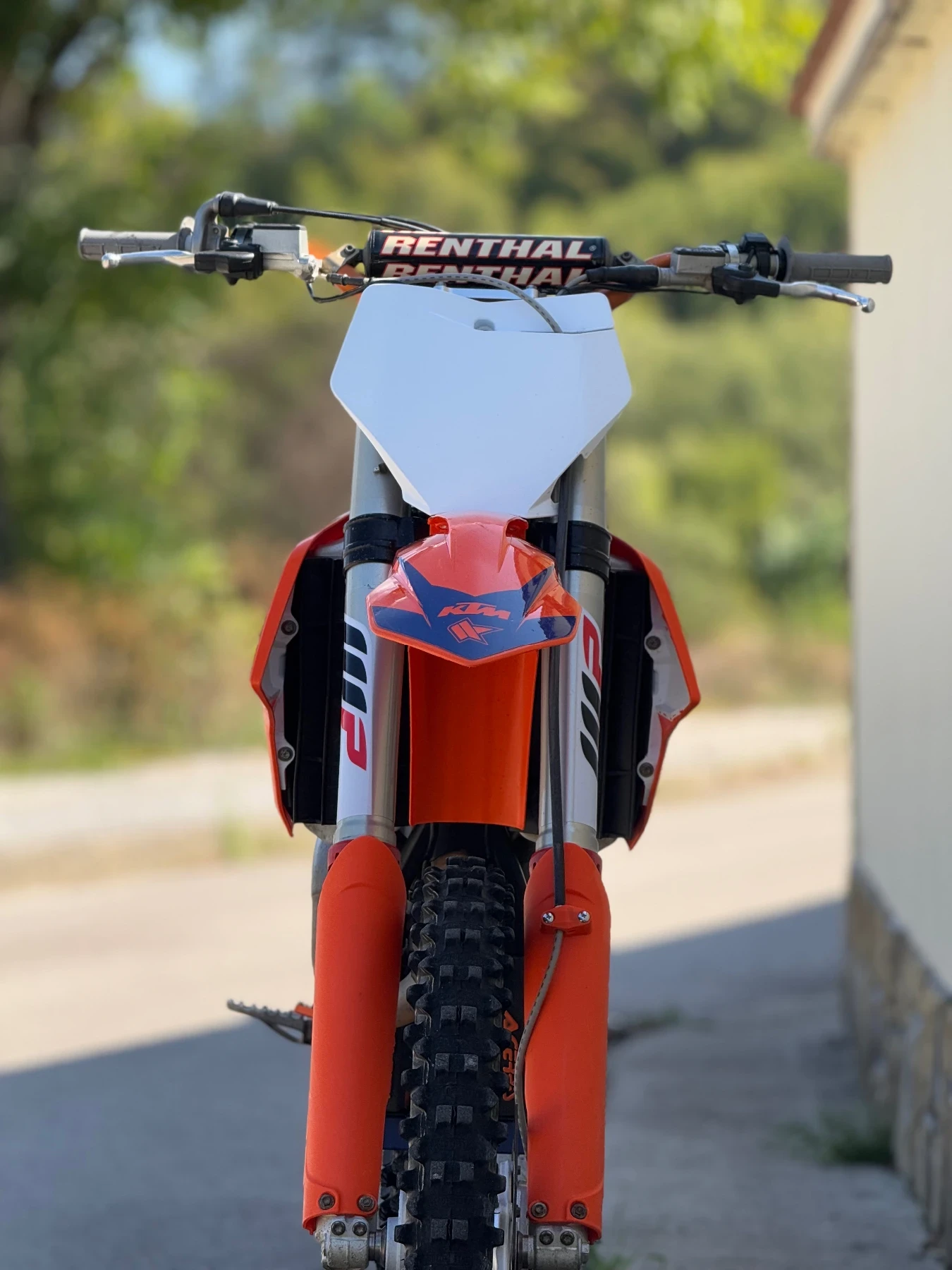 Ktm SX-F  - изображение 9