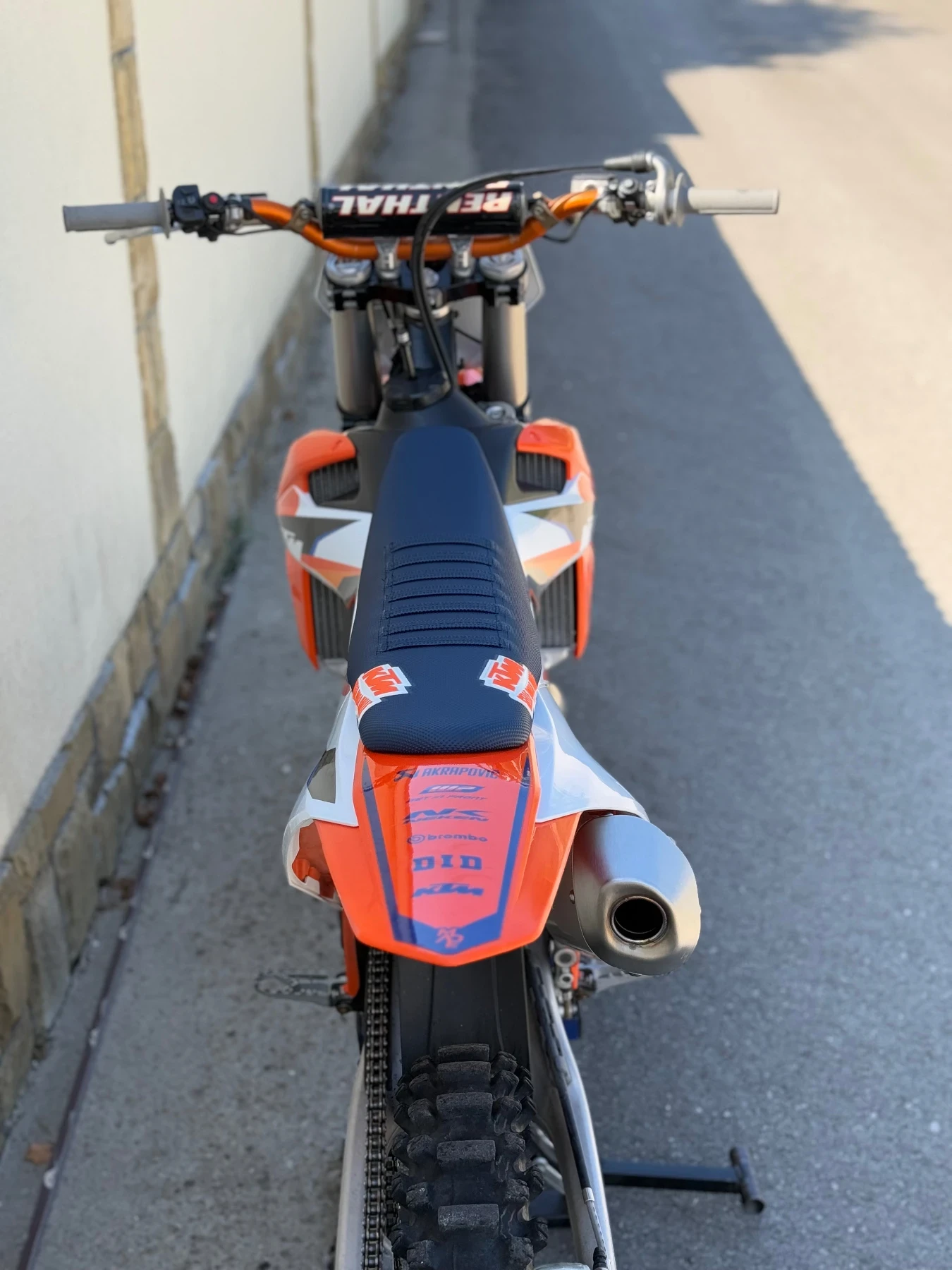 Ktm SX-F  - изображение 8