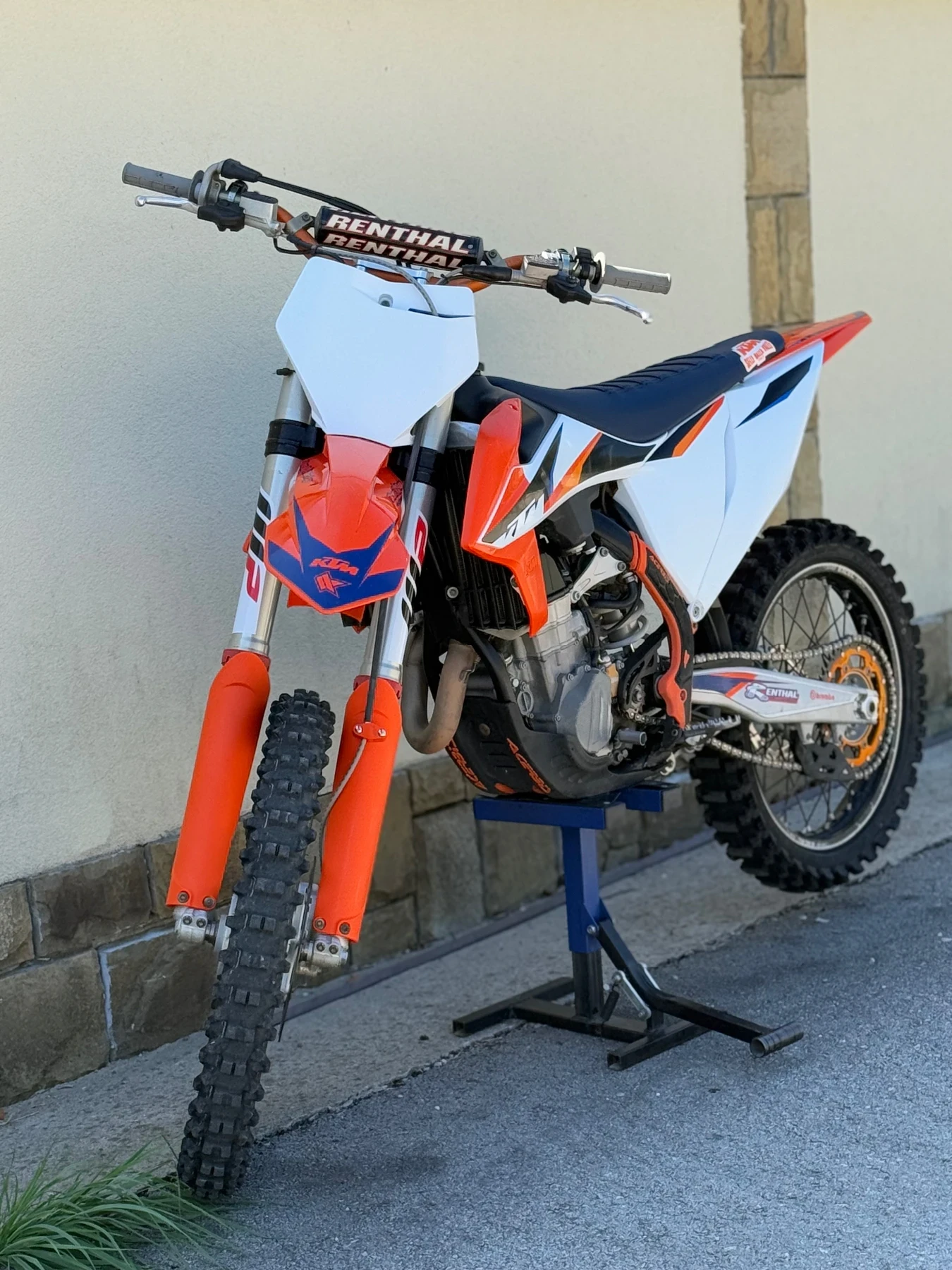 Ktm SX-F  - изображение 3
