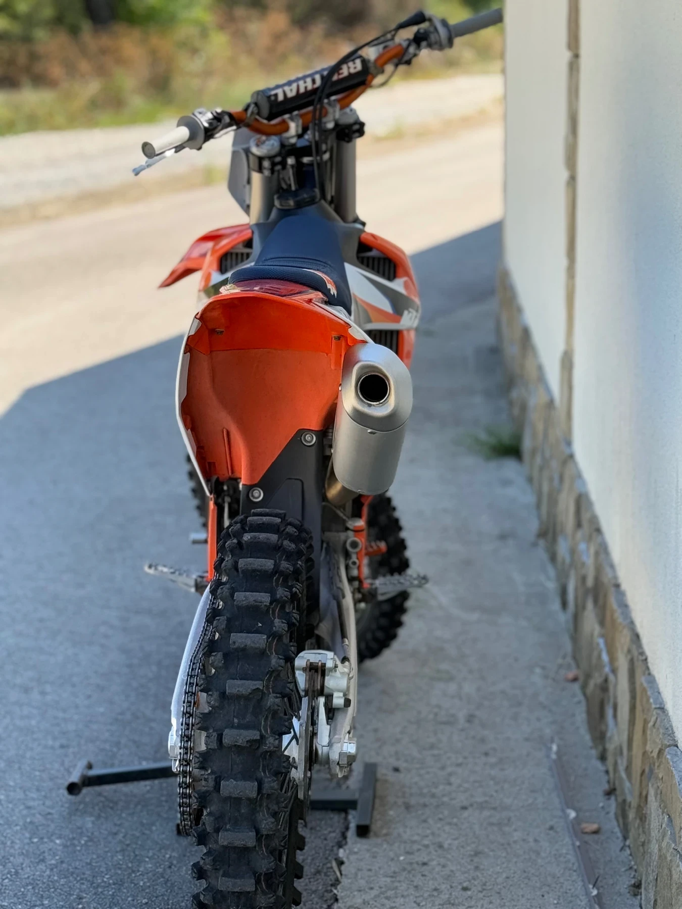 Ktm SX-F  - изображение 4