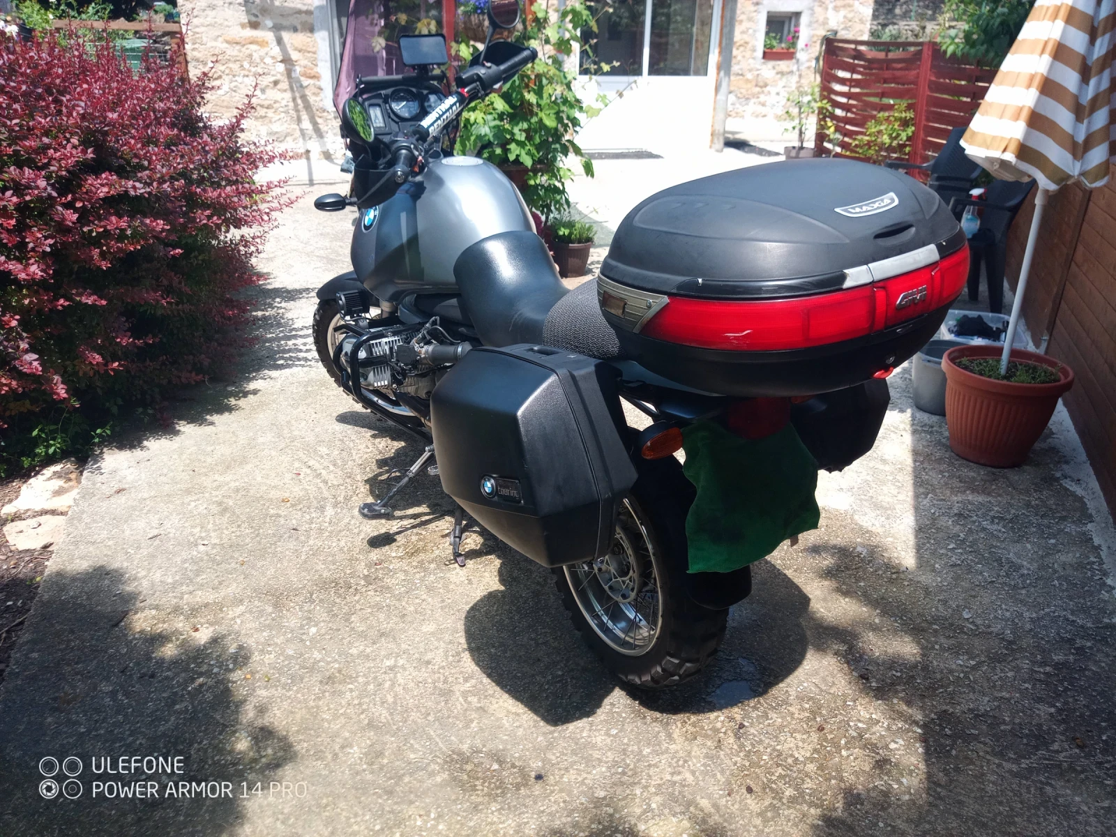 BMW R 1150 gs , снимка 9 - Мотоциклети и мототехника - 55009041